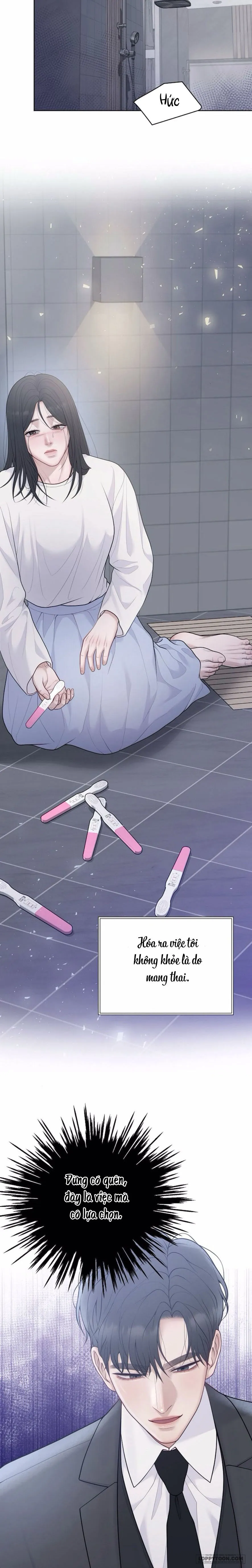 Mang Thai, Chiếm Đoạt - Chap 22 - Trang 10