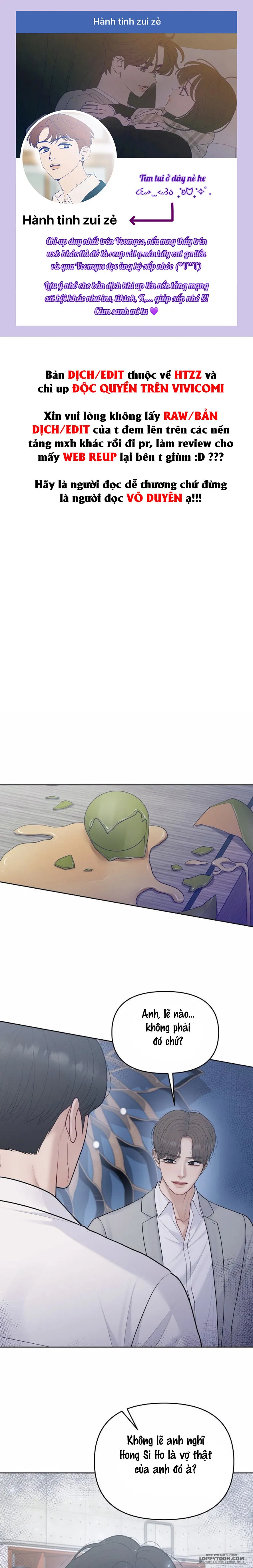 Mang Thai, Chiếm Đoạt - Chap 23 - Trang 1