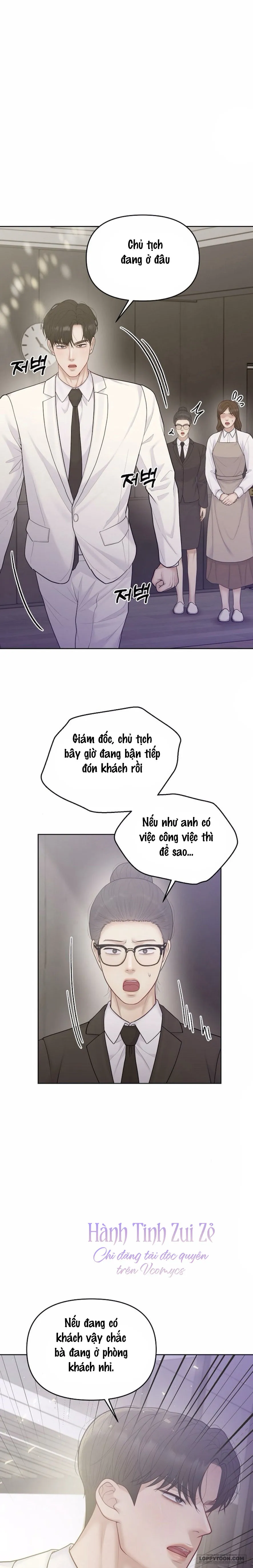 Mang Thai, Chiếm Đoạt - Chap 23 - Trang 12