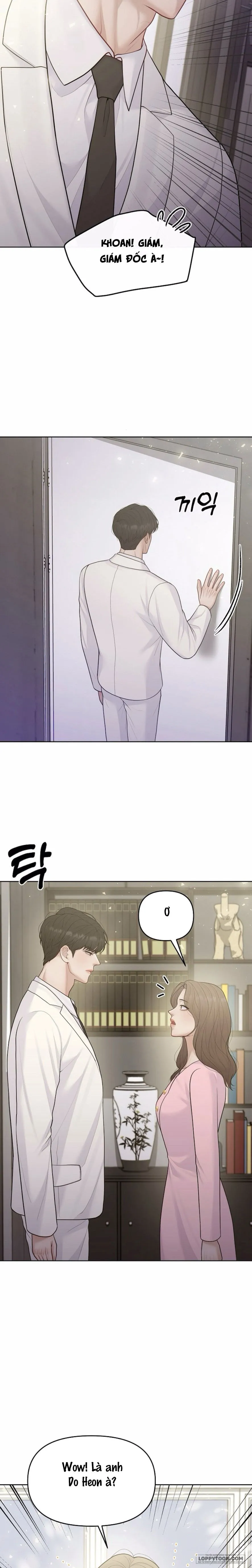 Mang Thai, Chiếm Đoạt - Chap 23 - Trang 13