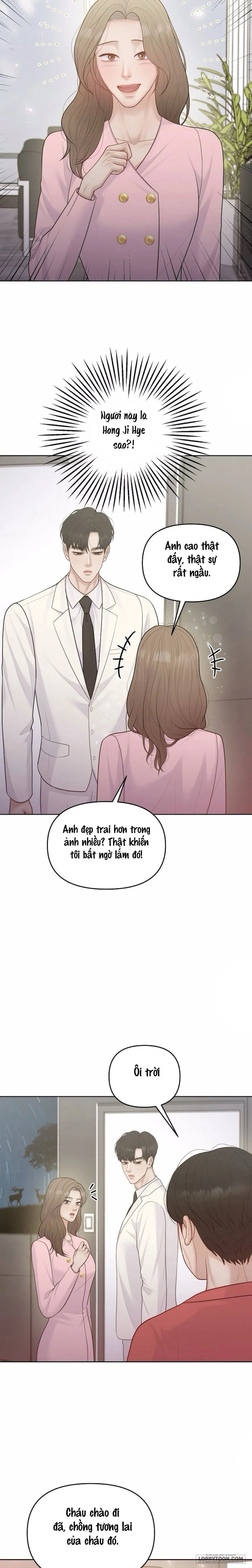 Mang Thai, Chiếm Đoạt - Chap 23 - Trang 14