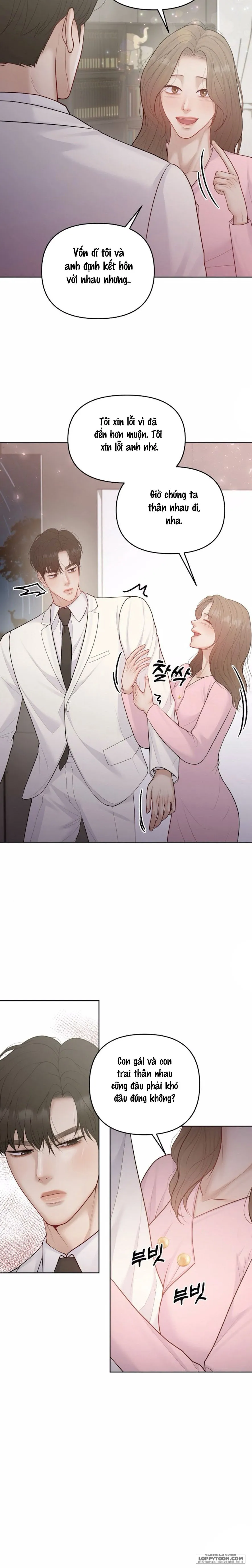 Mang Thai, Chiếm Đoạt - Chap 23 - Trang 16