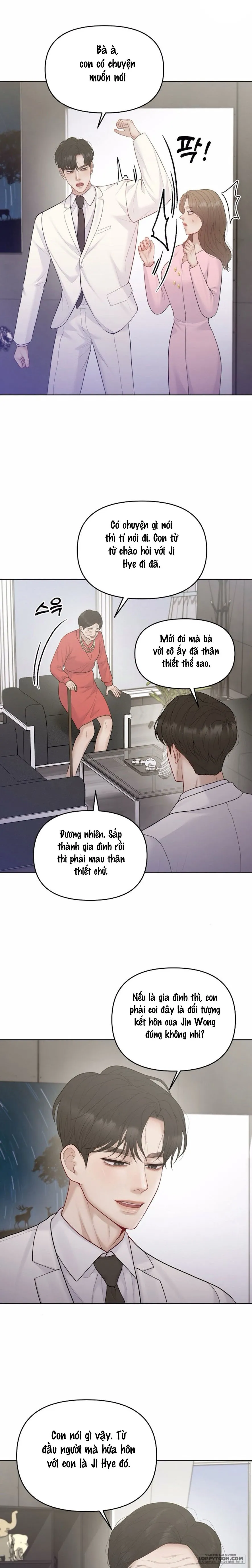 Mang Thai, Chiếm Đoạt - Chap 23 - Trang 17