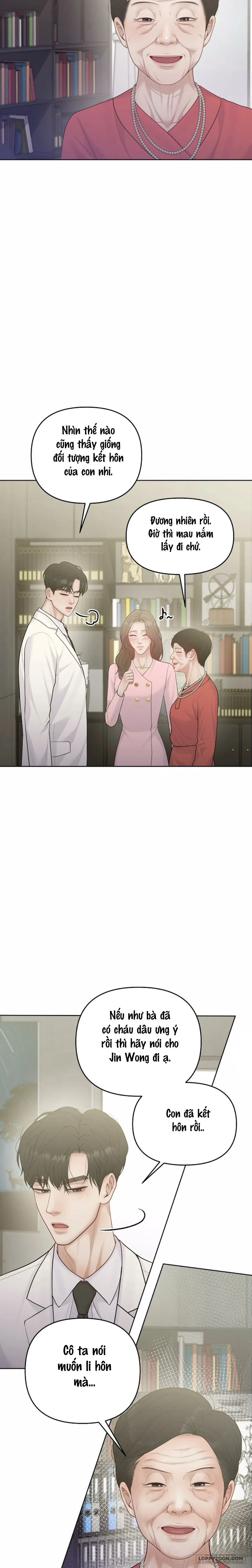 Mang Thai, Chiếm Đoạt - Chap 23 - Trang 18