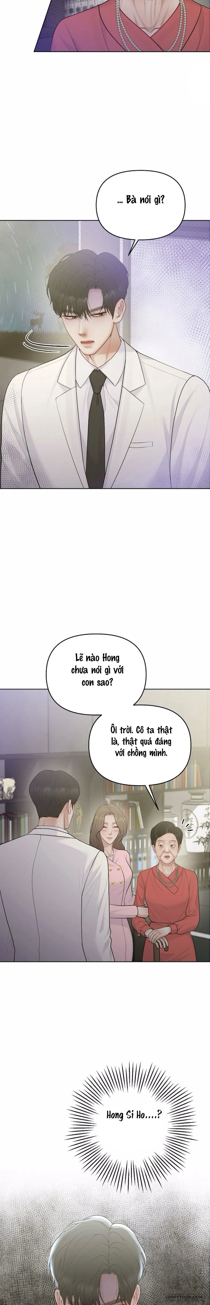 Mang Thai, Chiếm Đoạt - Chap 23 - Trang 19