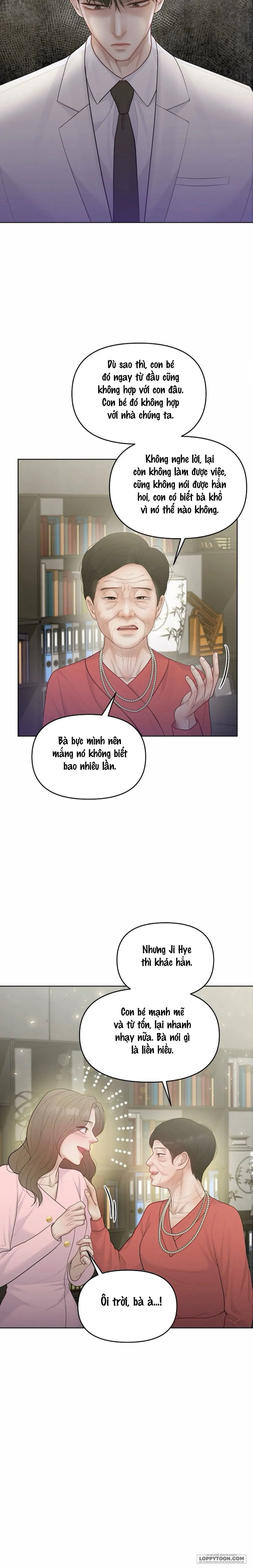 Mang Thai, Chiếm Đoạt - Chap 23 - Trang 20