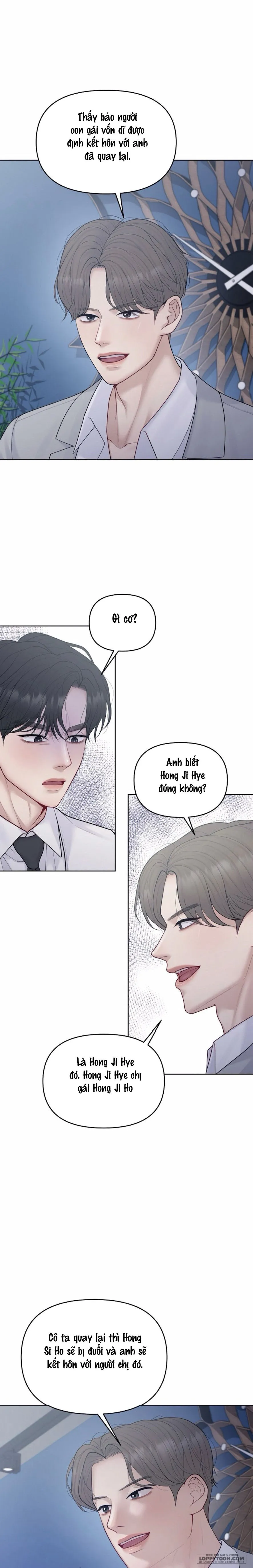 Mang Thai, Chiếm Đoạt - Chap 23 - Trang 3