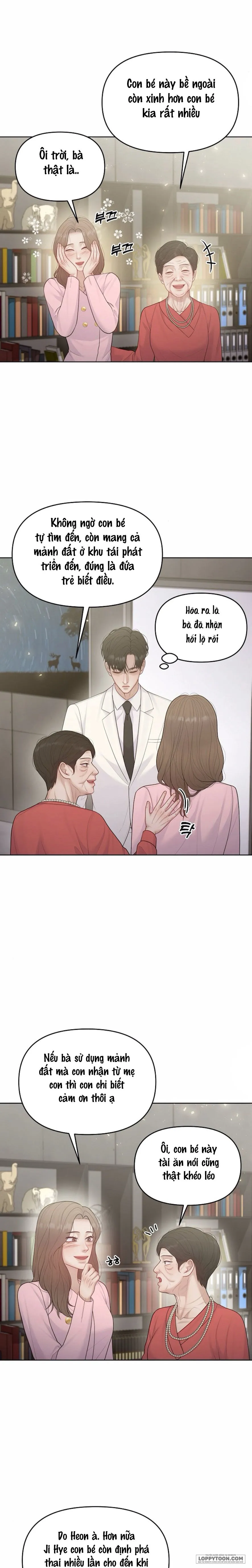 Mang Thai, Chiếm Đoạt - Chap 23 - Trang 21