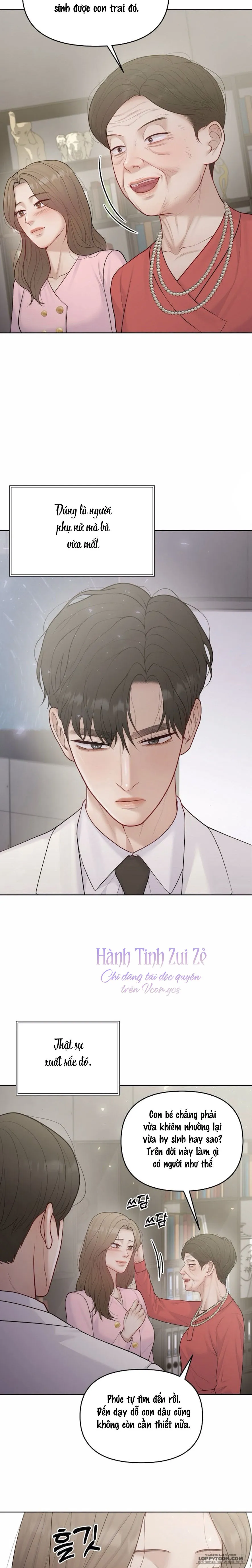 Mang Thai, Chiếm Đoạt - Chap 23 - Trang 22