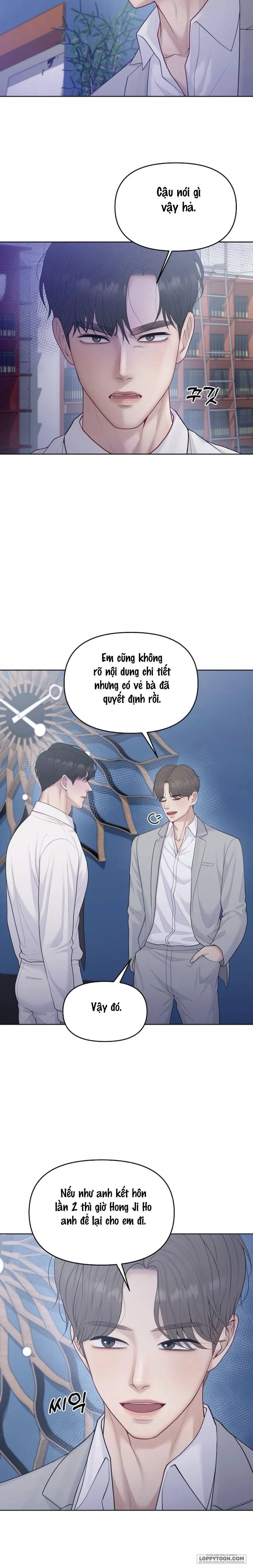 Mang Thai, Chiếm Đoạt - Chap 23 - Trang 4