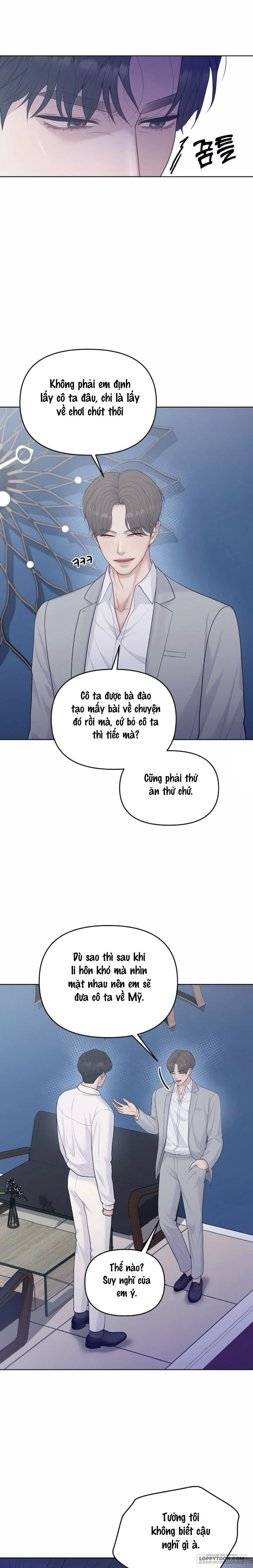 Mang Thai, Chiếm Đoạt - Chap 23 - Trang 5