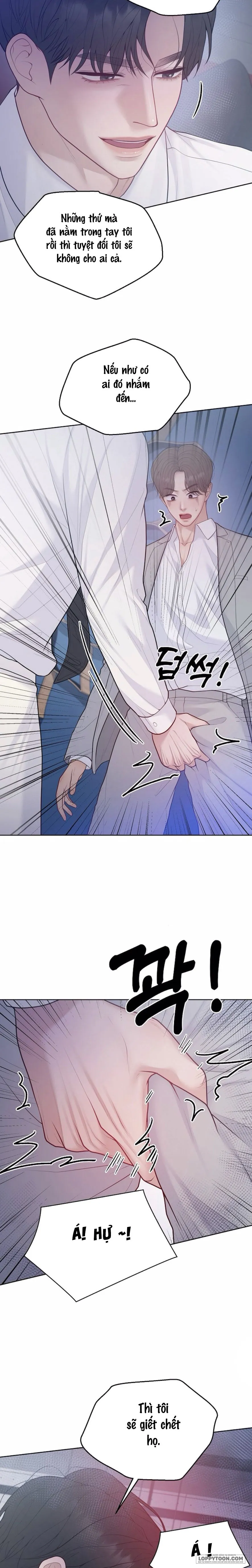 Mang Thai, Chiếm Đoạt - Chap 23 - Trang 6
