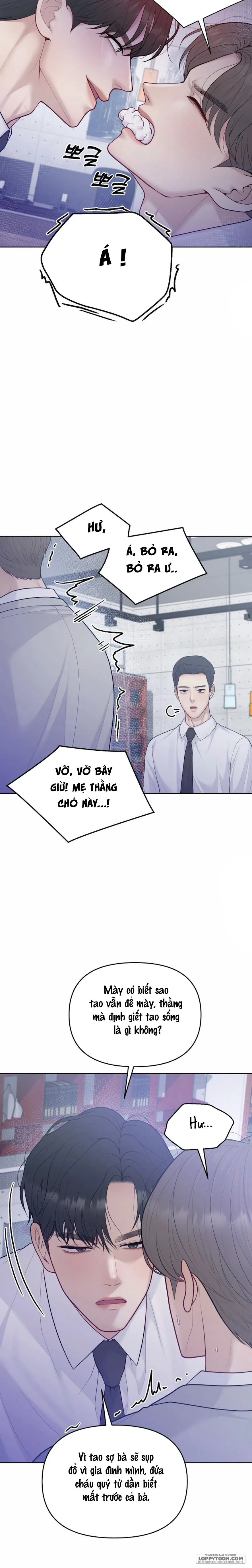 Mang Thai, Chiếm Đoạt - Chap 23 - Trang 7