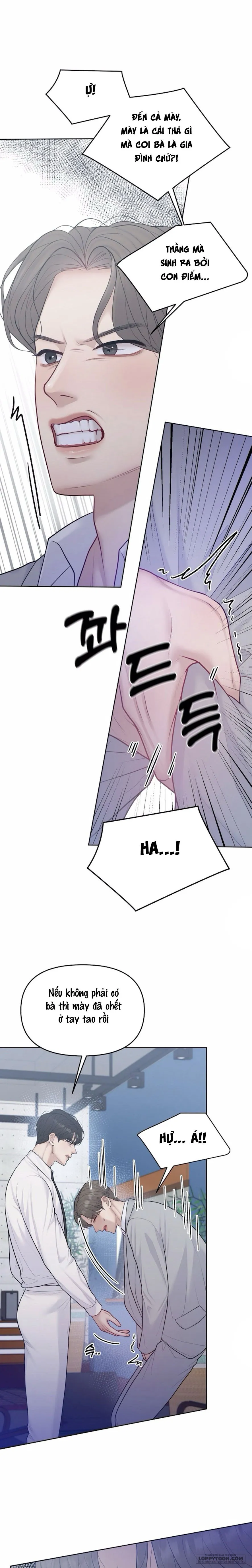 Mang Thai, Chiếm Đoạt - Chap 23 - Trang 8