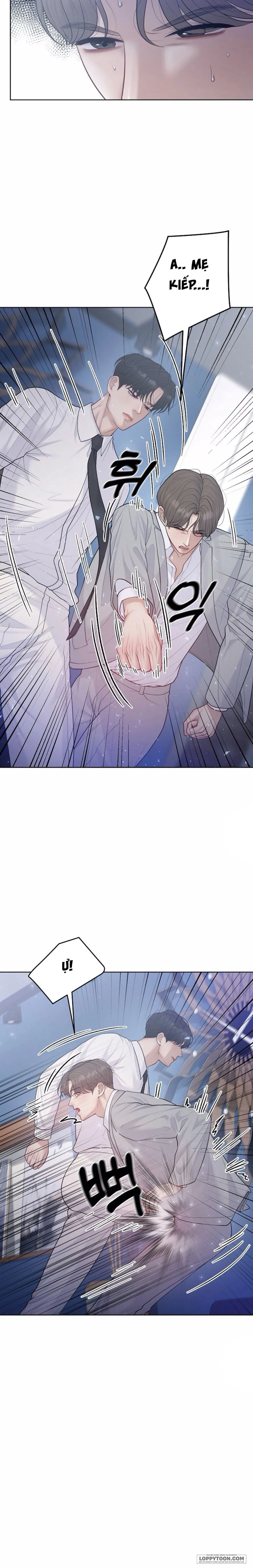 Mang Thai, Chiếm Đoạt - Chap 23 - Trang 9
