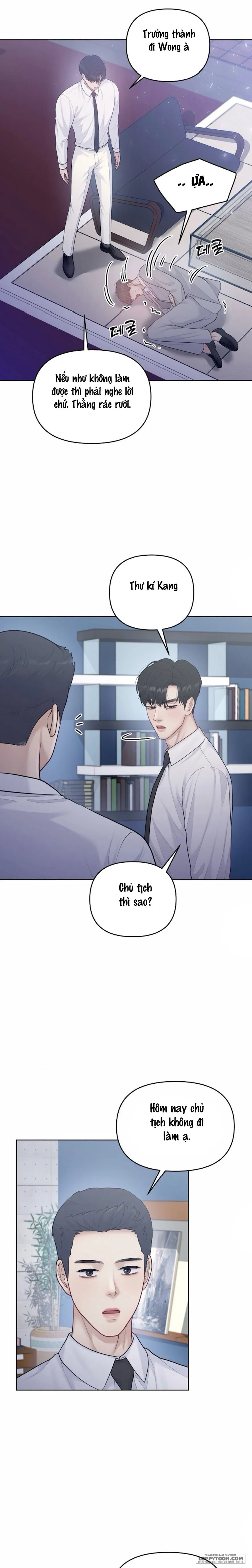 Mang Thai, Chiếm Đoạt - Chap 23 - Trang 10