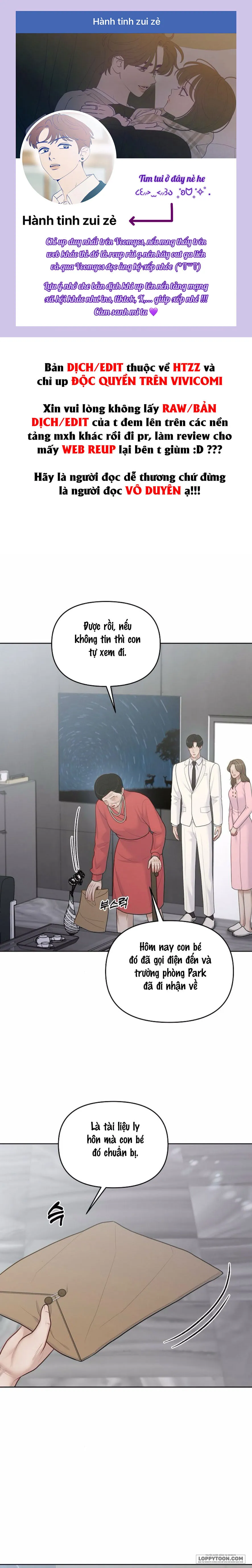 Mang Thai, Chiếm Đoạt - Chap 24 - Trang 1