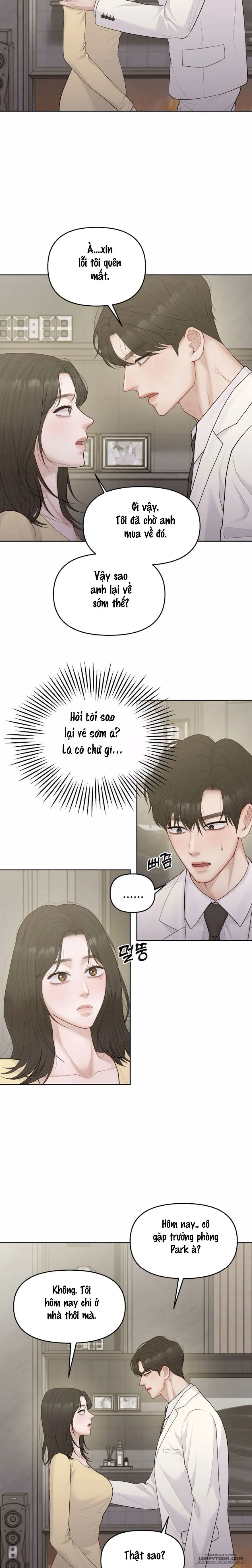 Mang Thai, Chiếm Đoạt - Chap 24 - Trang 11