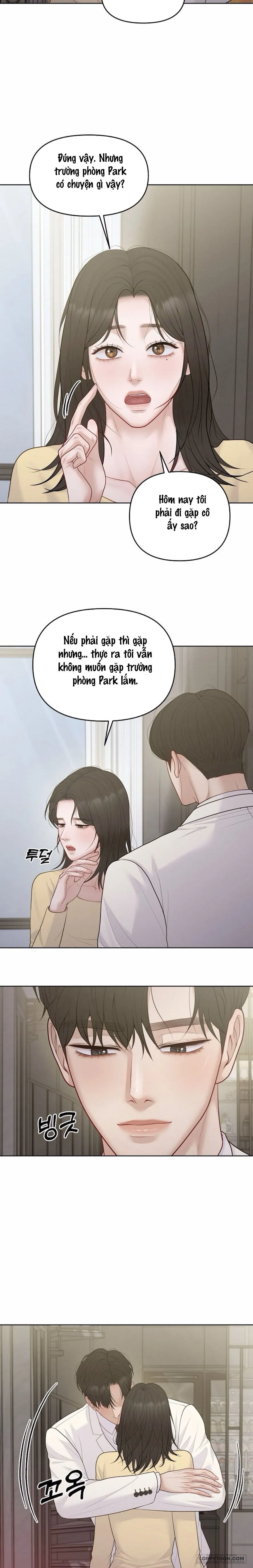 Mang Thai, Chiếm Đoạt - Chap 24 - Trang 12
