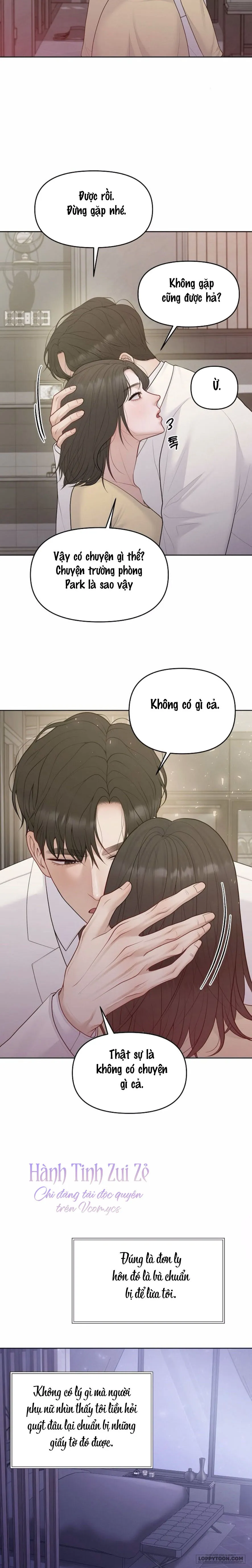 Mang Thai, Chiếm Đoạt - Chap 24 - Trang 13
