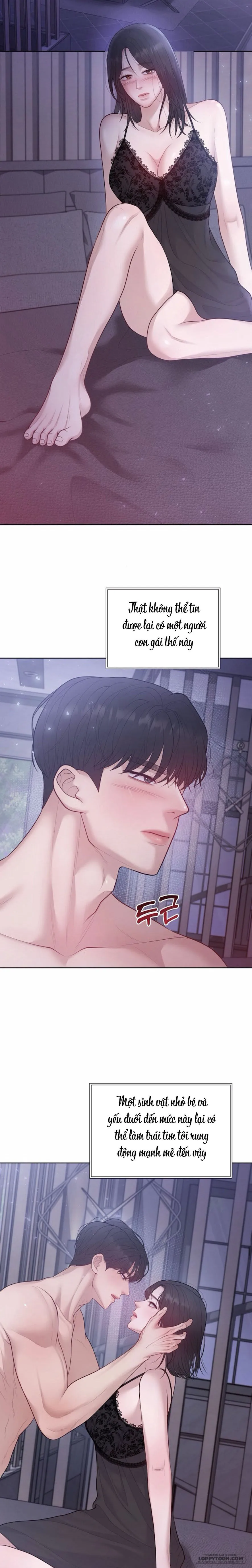 Mang Thai, Chiếm Đoạt - Chap 24 - Trang 14