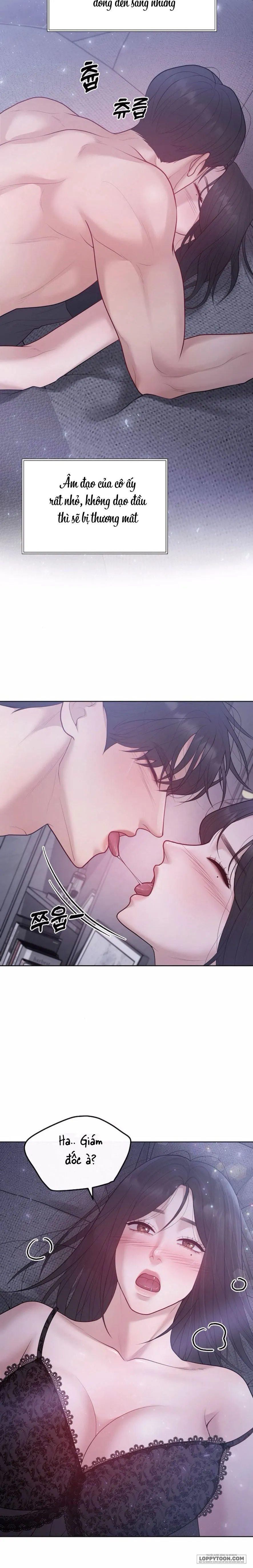Mang Thai, Chiếm Đoạt - Chap 24 - Trang 16