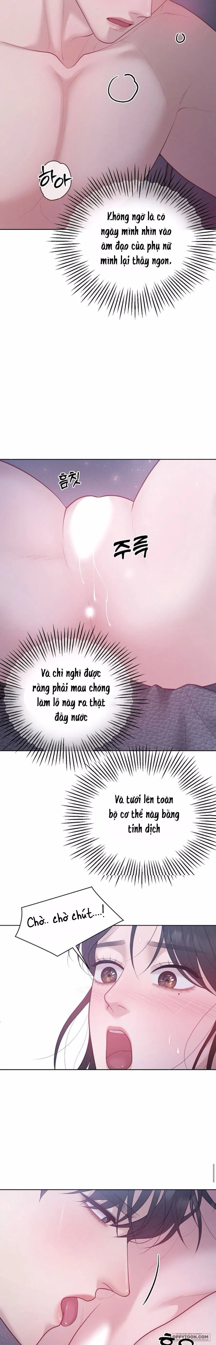 Mang Thai, Chiếm Đoạt - Chap 24 - Trang 18