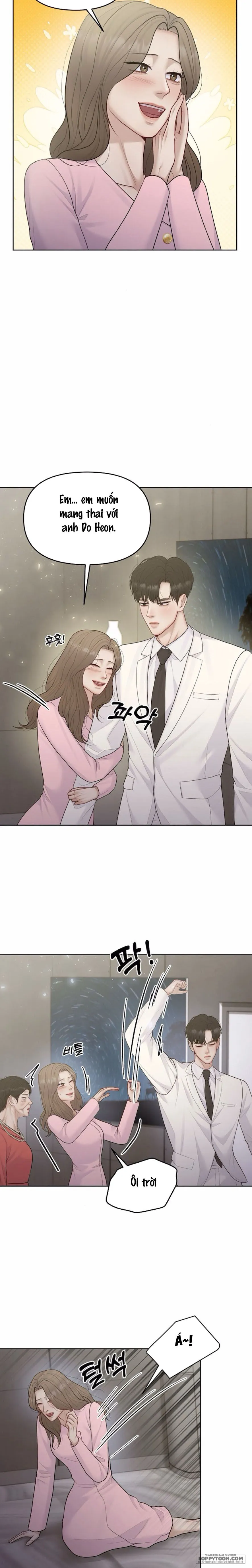 Mang Thai, Chiếm Đoạt - Chap 24 - Trang 3