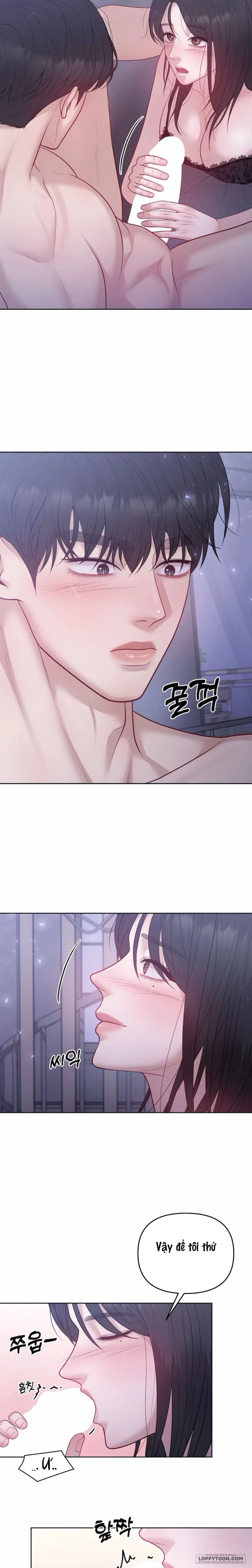 Mang Thai, Chiếm Đoạt - Chap 24 - Trang 21