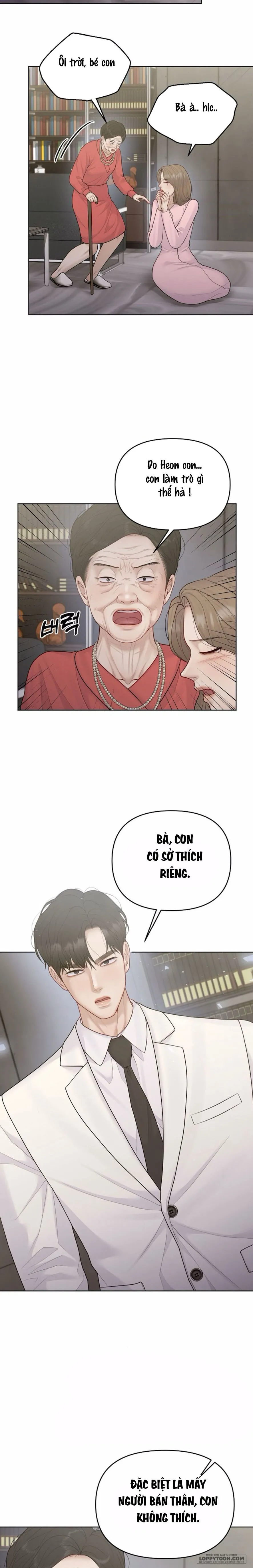 Mang Thai, Chiếm Đoạt - Chap 24 - Trang 4