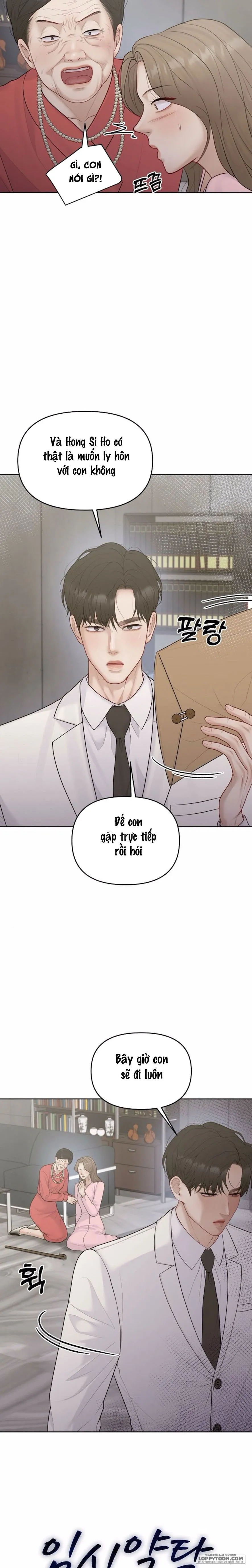 Mang Thai, Chiếm Đoạt - Chap 24 - Trang 5