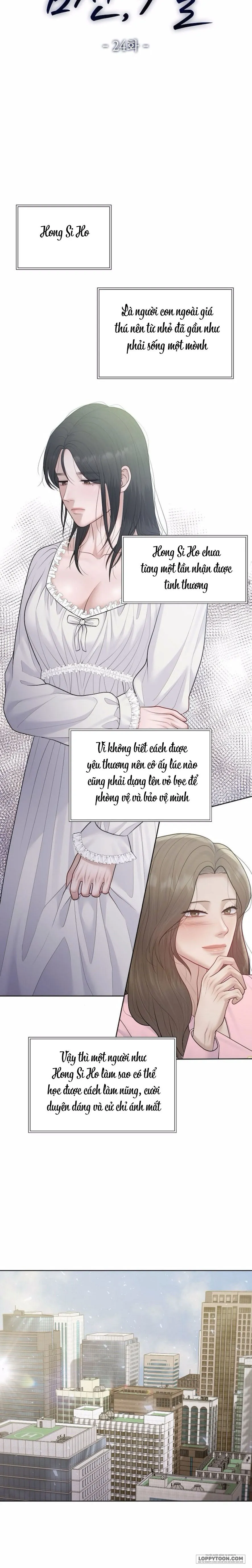 Mang Thai, Chiếm Đoạt - Chap 24 - Trang 6