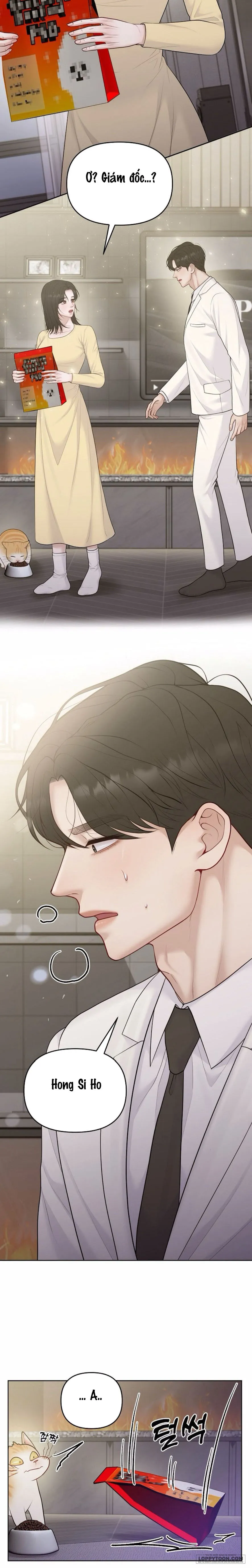 Mang Thai, Chiếm Đoạt - Chap 24 - Trang 8