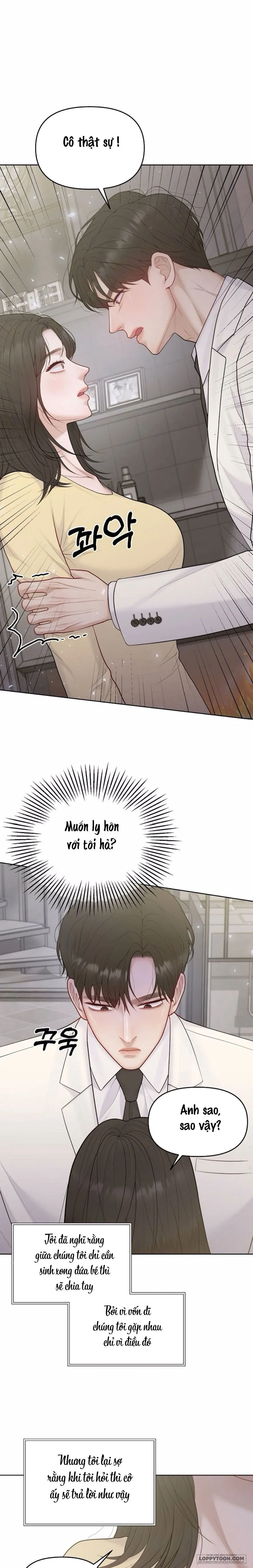 Mang Thai, Chiếm Đoạt - Chap 24 - Trang 9