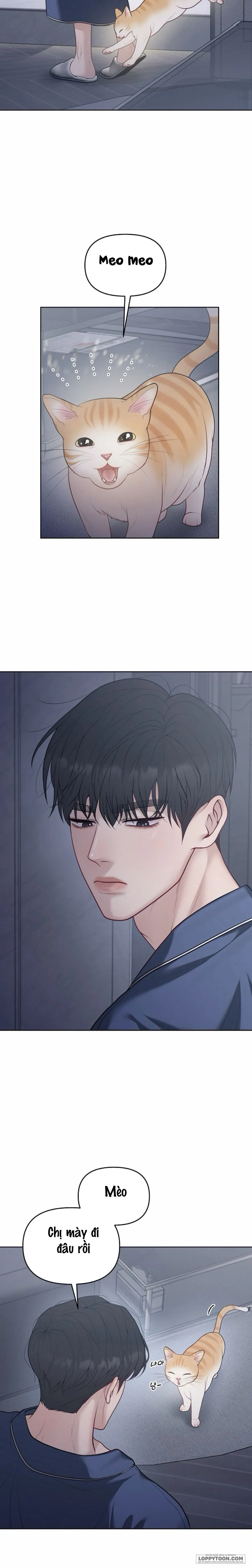Mang Thai, Chiếm Đoạt - Chap 25 - Trang 11