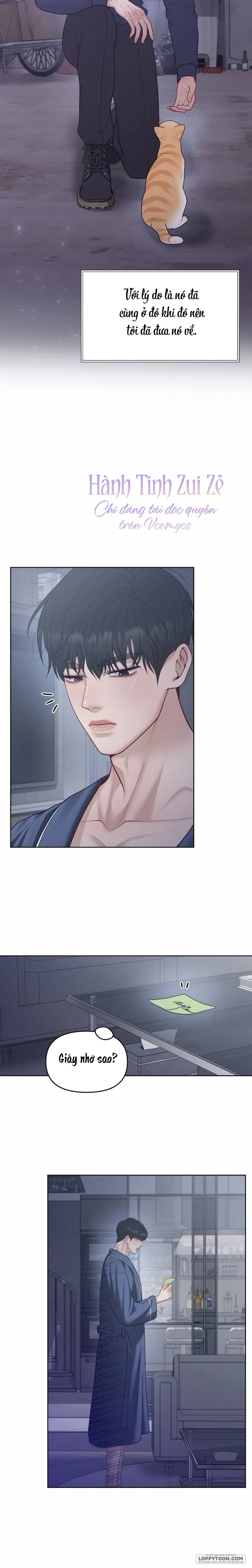 Mang Thai, Chiếm Đoạt - Chap 25 - Trang 13