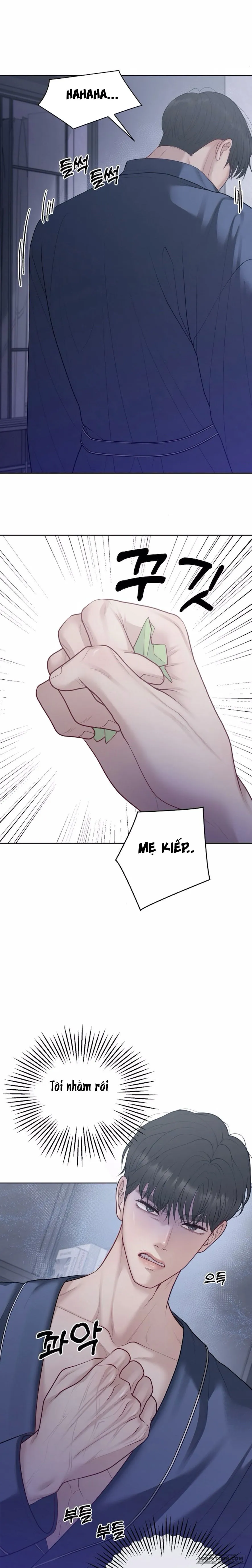 Mang Thai, Chiếm Đoạt - Chap 25 - Trang 15
