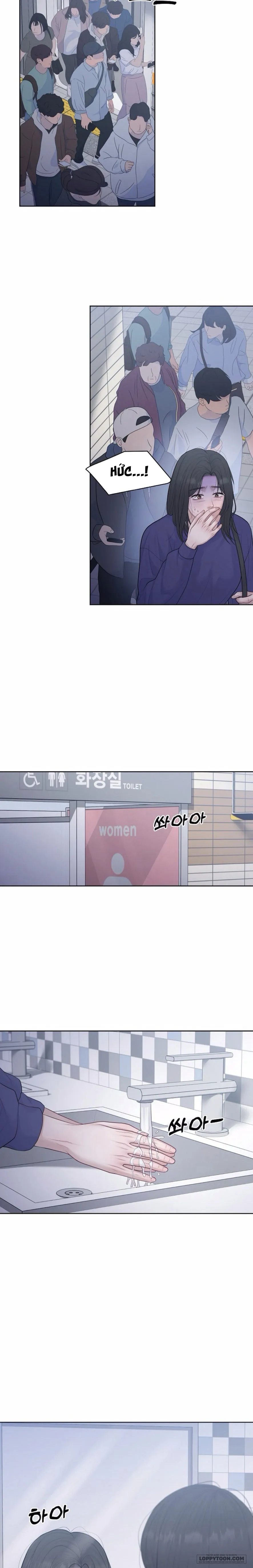 Mang Thai, Chiếm Đoạt - Chap 25 - Trang 17