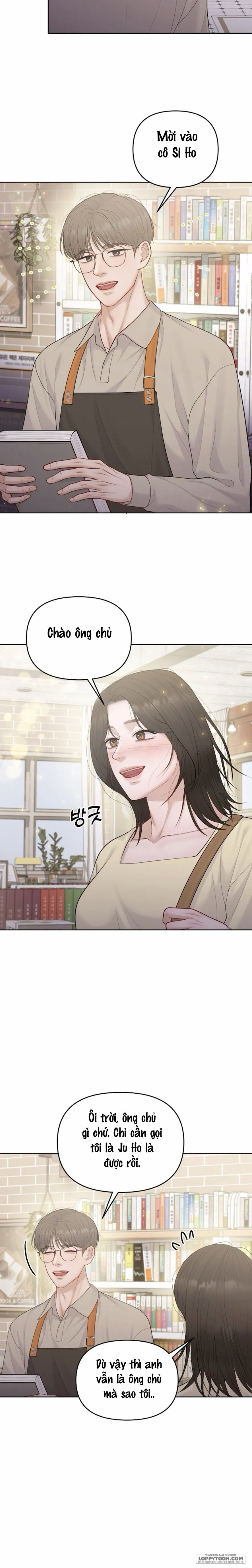 Mang Thai, Chiếm Đoạt - Chap 25 - Trang 20