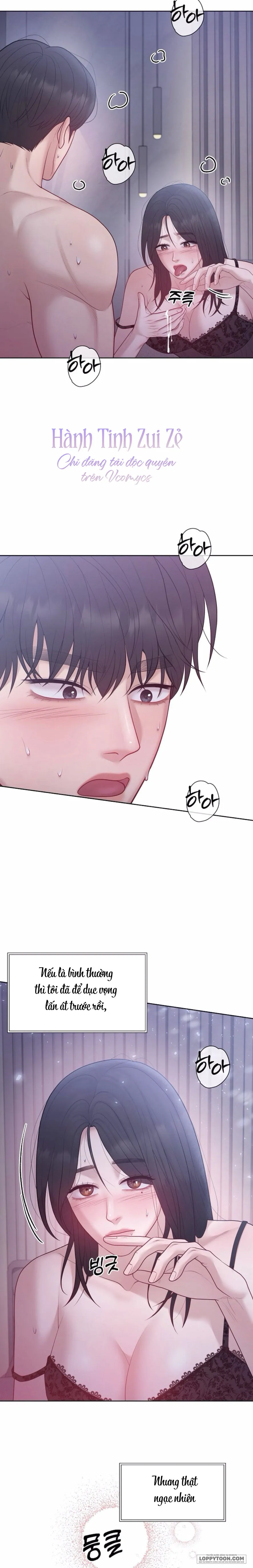 Mang Thai, Chiếm Đoạt - Chap 25 - Trang 3