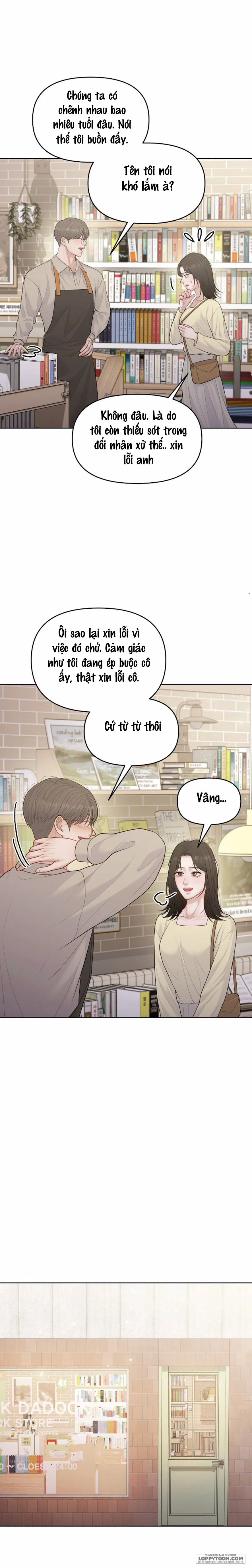 Mang Thai, Chiếm Đoạt - Chap 25 - Trang 21