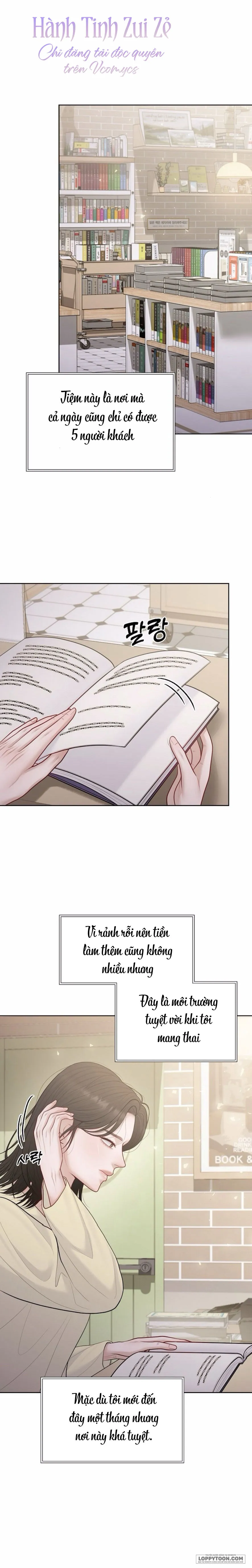 Mang Thai, Chiếm Đoạt - Chap 25 - Trang 22