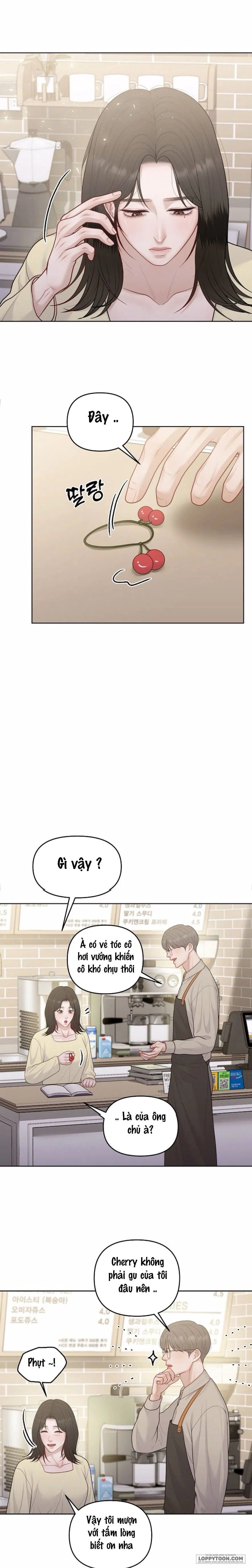 Mang Thai, Chiếm Đoạt - Chap 25 - Trang 23