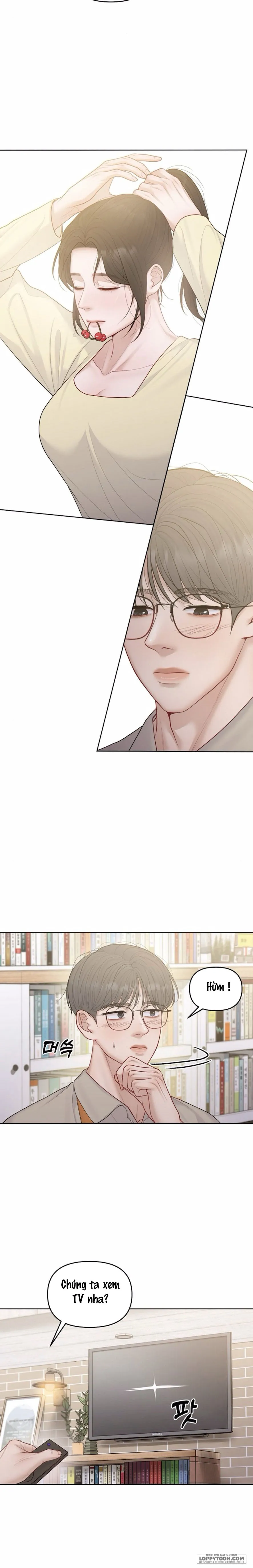 Mang Thai, Chiếm Đoạt - Chap 25 - Trang 24