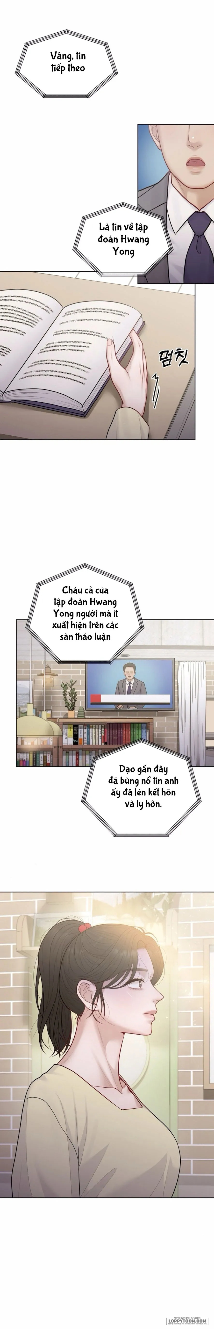 Mang Thai, Chiếm Đoạt - Chap 25 - Trang 25