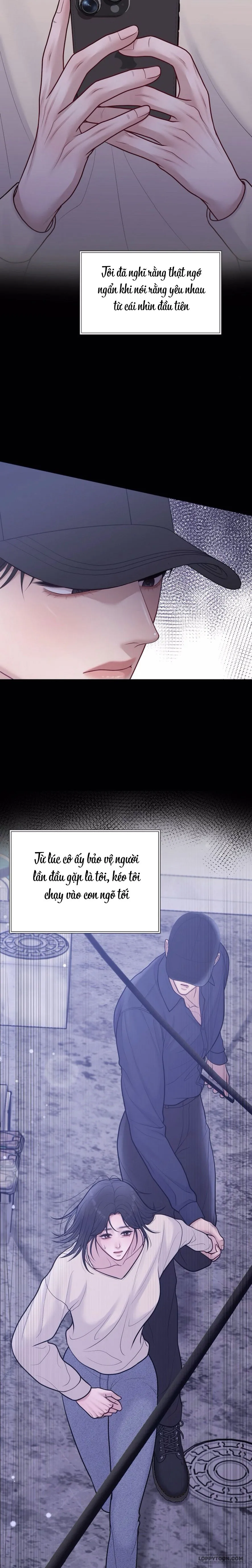 Mang Thai, Chiếm Đoạt - Chap 25 - Trang 6
