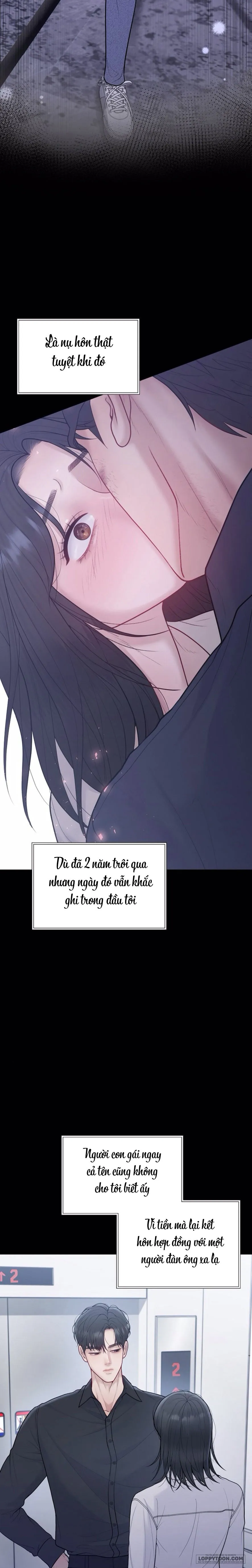 Mang Thai, Chiếm Đoạt - Chap 25 - Trang 7
