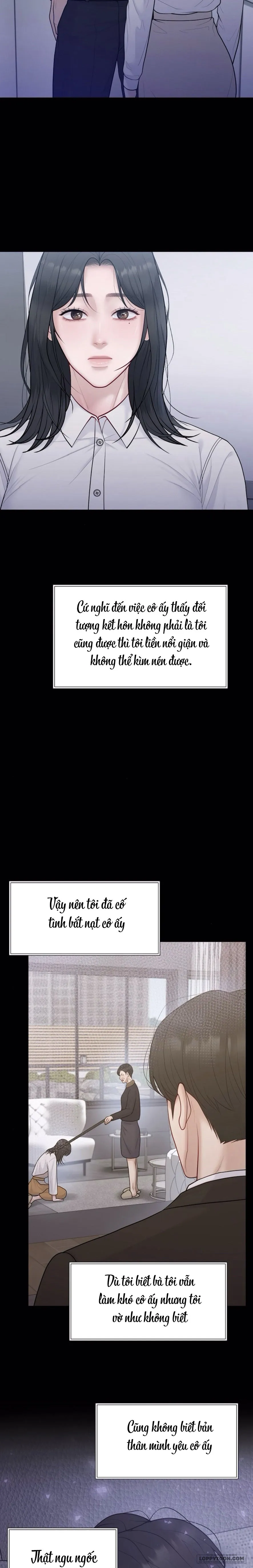 Mang Thai, Chiếm Đoạt - Chap 25 - Trang 8