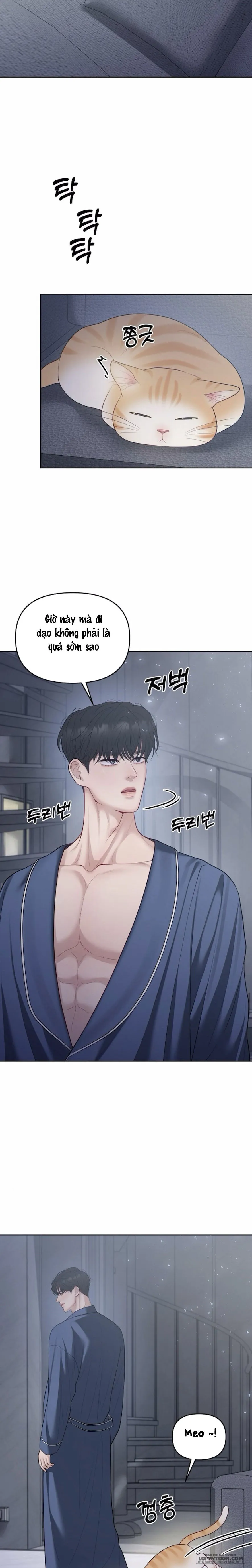 Mang Thai, Chiếm Đoạt - Chap 25 - Trang 10