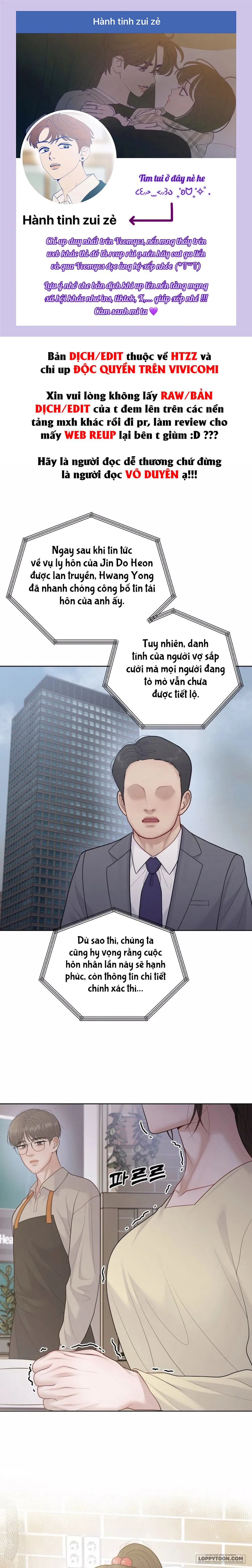 Mang Thai, Chiếm Đoạt - Chap 26 - Trang 1